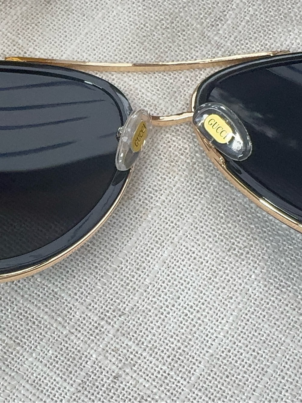 New in Box Gucci GG0062s Aviators with case - Picture 8 of 15